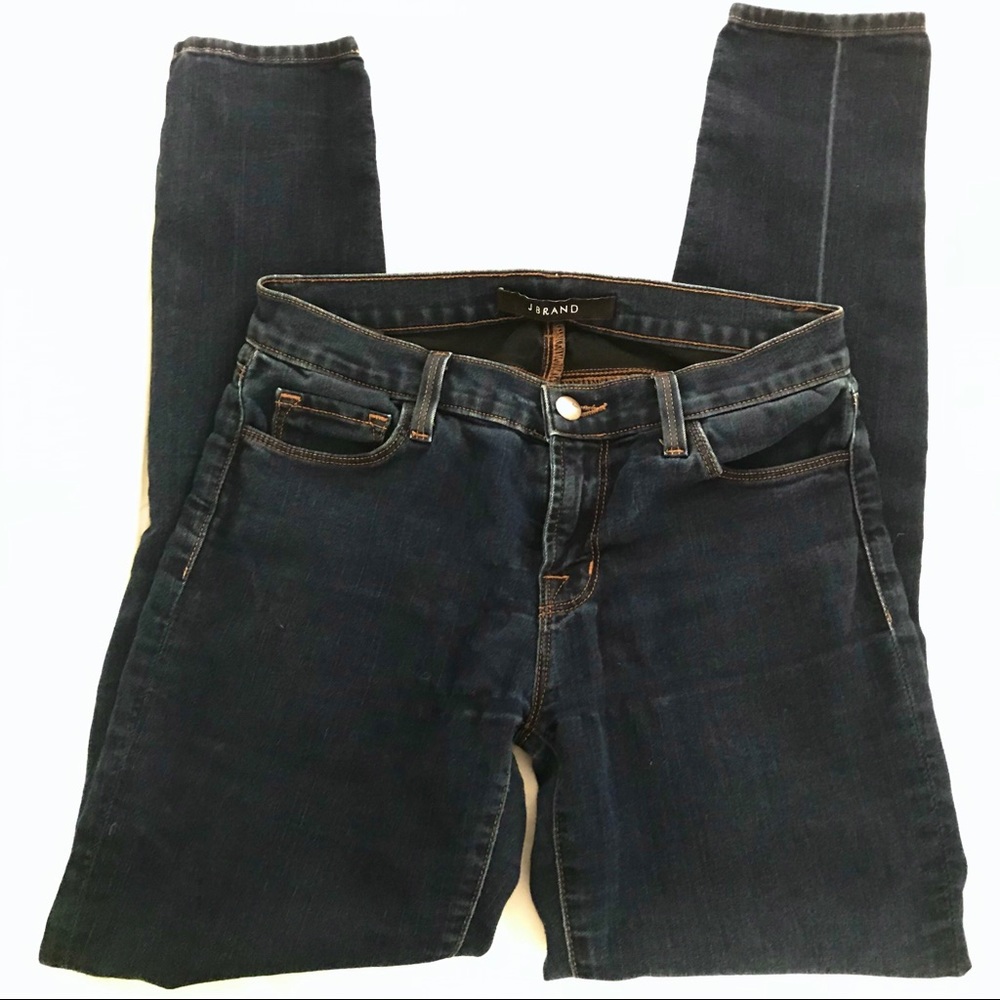 J BRAND Skinny Leg Jeans